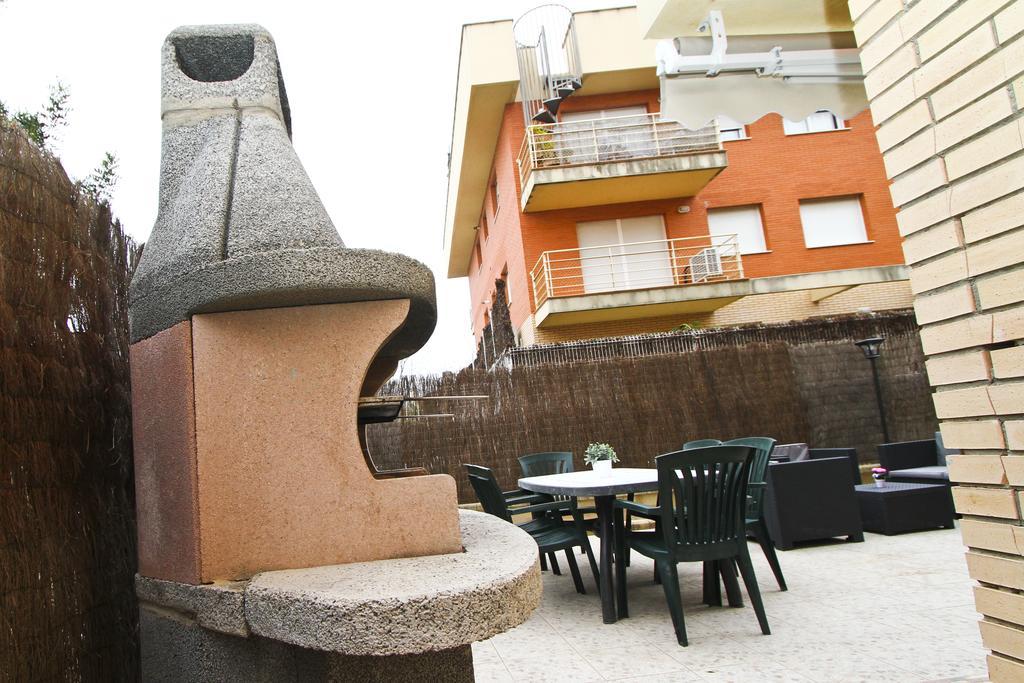 Budai Planet Costa Dorada Hotel Cambrils Exterior foto